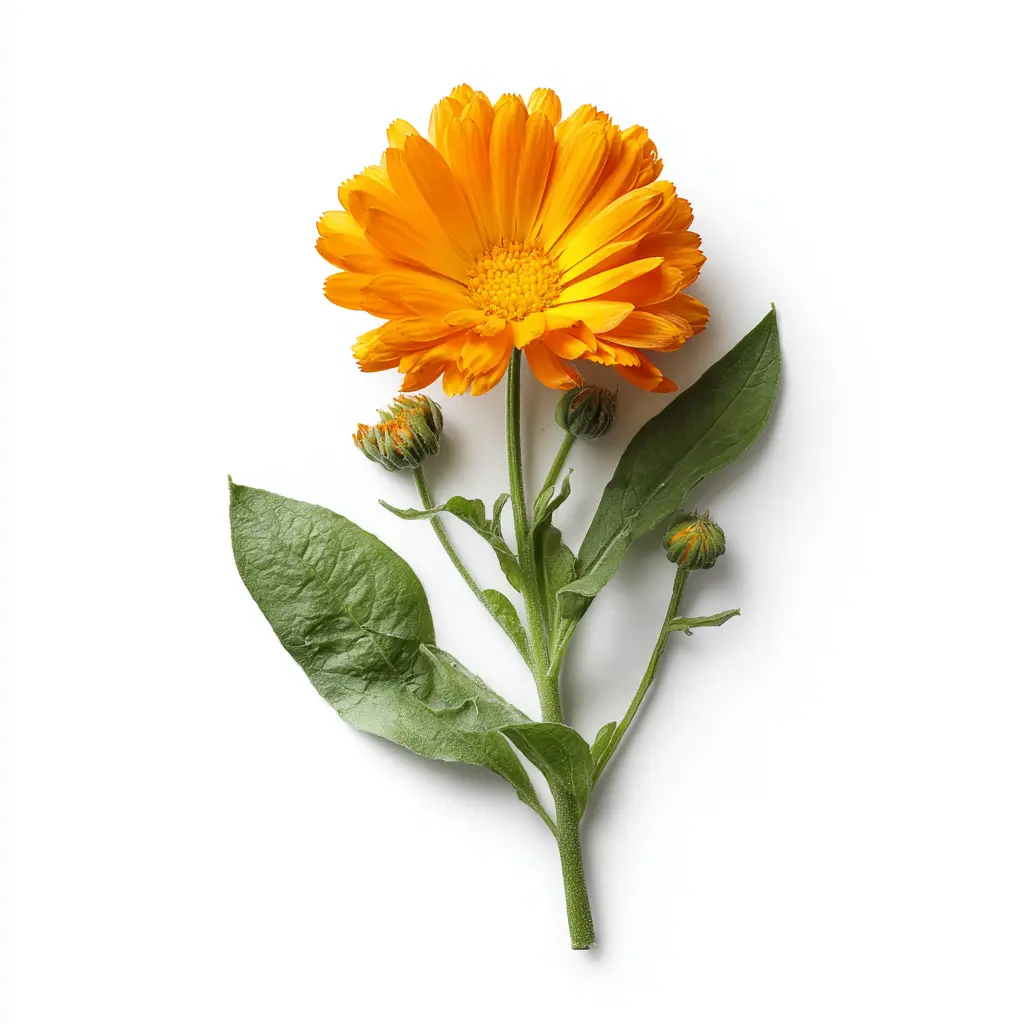 Calendula_officinalis Rinati Labs